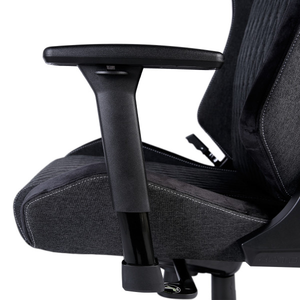 Фото - Кресло для геймеров Hator Ironsky Fabric (HTC-898) Black