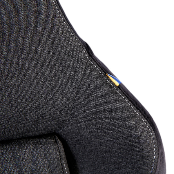Фото - Кресло для геймеров Hator Ironsky Fabric (HTC-898) Black