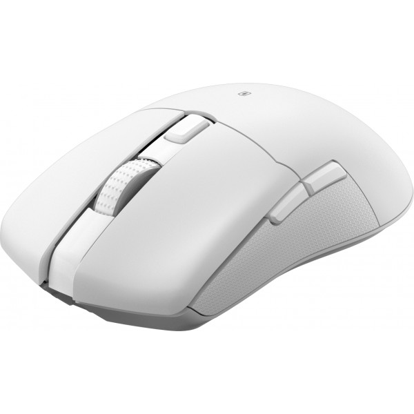 Фото - Миша бездротова ігрова Hator Pulsar 2 PRO Wireless White (HTM-531)