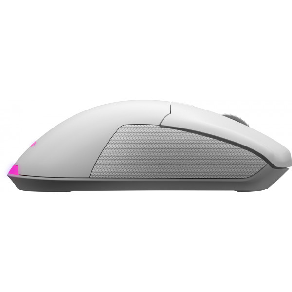 Фото - Миша бездротова ігрова Hator Pulsar 2 PRO Wireless White (HTM-531)