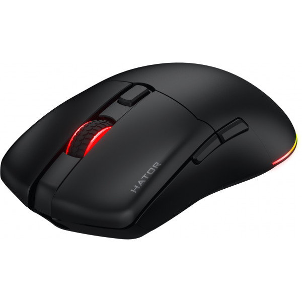 Фото - Уцінка - Миша бездротова ігрова Hator Pulsar 3 Wireless (HTM630) Black