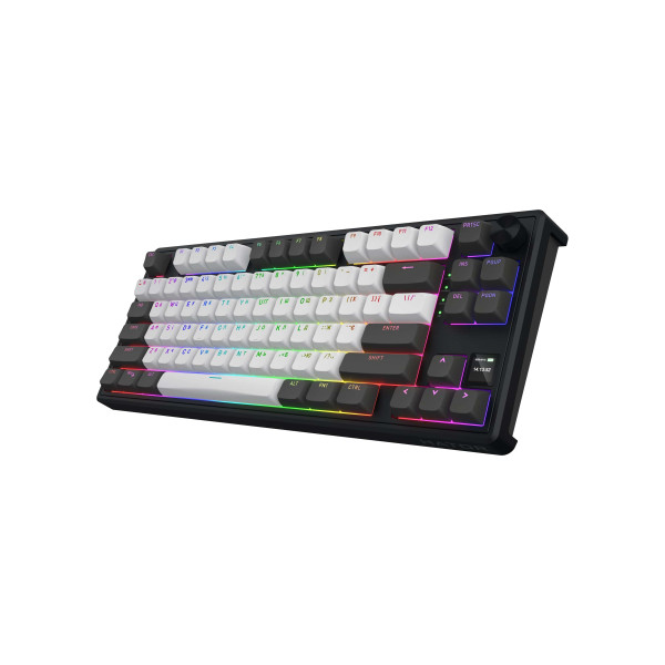 Фото - Клавиатура беспроводная игровая Hator Skyfall 80 PRO (HTK4180UA) Grey-black