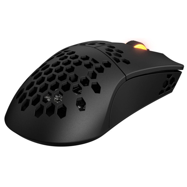 Фото - Миша бездротова ігрова Hator Stellar Wireless Black (HTM650)