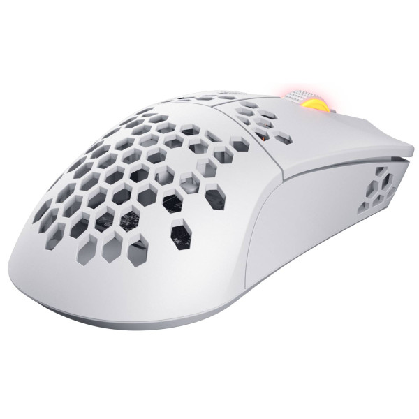 Фото - Миша бездротова ігрова Hator Stellar Wireless White (HTM651)