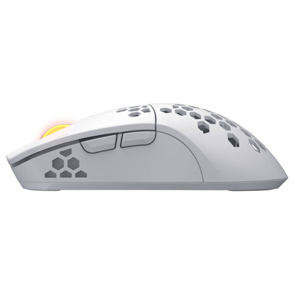Фото - Миша бездротова ігрова Hator Stellar Wireless White (HTM651)