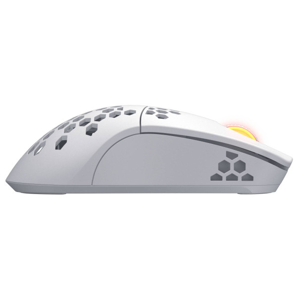 Фото - Миша бездротова ігрова Hator Stellar Wireless White (HTM651)