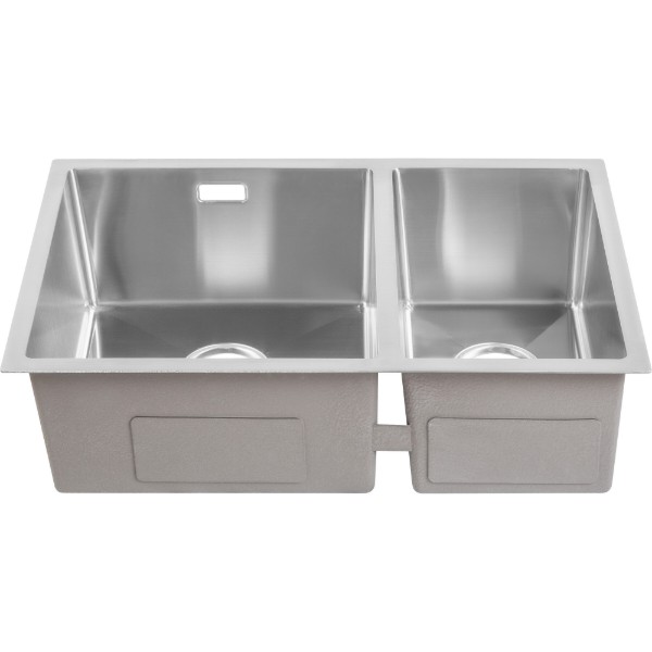 Фото - Мойка кухонная Gunter & Hauer Oder 7322 Inox