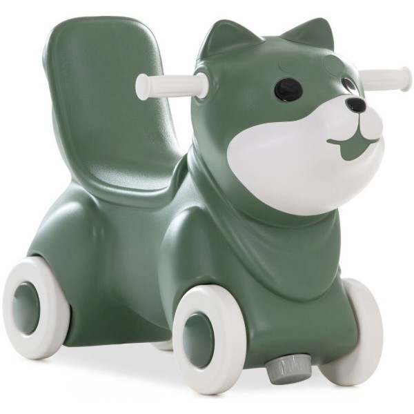Фото - Каталка HAUCK 1st Rocker 3 в 1 Fox Green