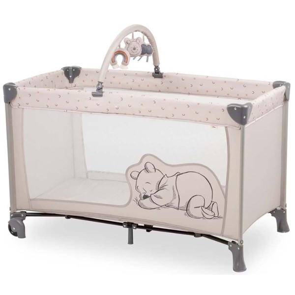 Фото - Манеж классический HAUCK Dream N Play Go Pooh Rainbow Beige (60889-0) Фото - Манеж классический HAUCK Dream N Play Go Pooh Rainbow Beige (60889-0)