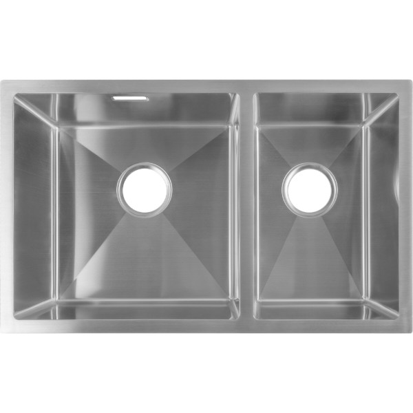 Фото - Мойка кухонная Gunter & Hauer Oder 7322 Inox