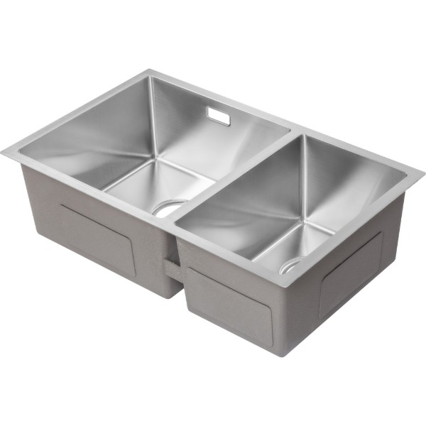 Фото - Мойка кухонная Gunter & Hauer Oder 7322 Inox