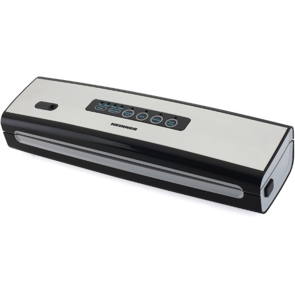 Фото - Вакууматор Heinner HAV-130BKSS Фото - Вакууматор Heinner HAV-130BKSS