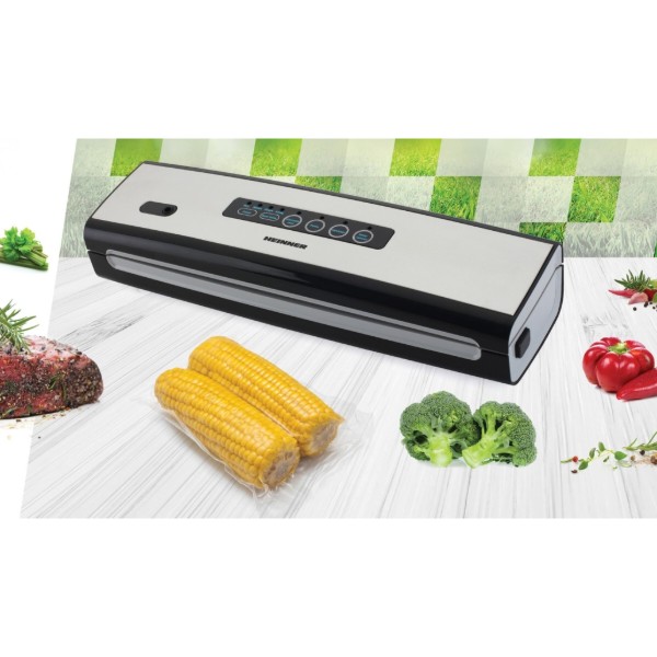 Фото - Вакууматор Heinner HAV-130BKSS
