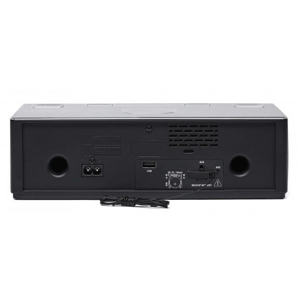 Фото - Радіогодинник HORIZON HAV-P4200