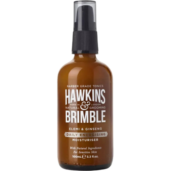 Фото - Крем для лица Hawkins&Brimble Natural Daily Moisturiser 100 мл (5060495671296)