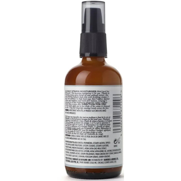 Фото - Крем для лица Hawkins&Brimble Natural Daily Moisturiser 100 мл (5060495671296)