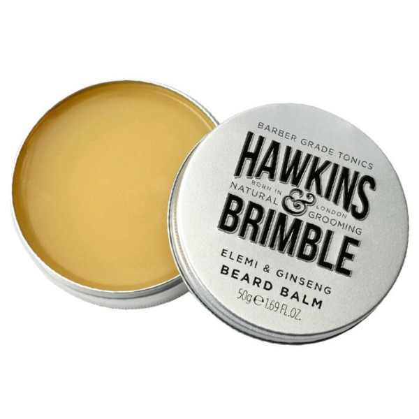 Фото - Бальзам для бороди Hawkins&Brimble Beard Balm 50 г (5060495671418)