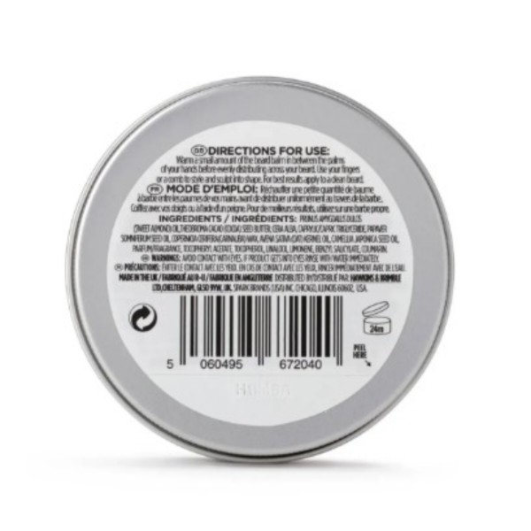 Фото - Бальзам для бороди Hawkins&Brimble Beard Balm 50 г (5060495671418)