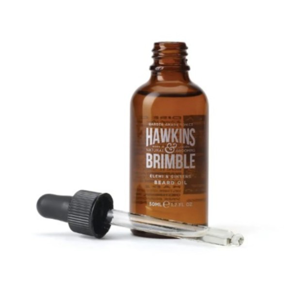 Фото - Олія для бороди Hawkins&Brimble Beard Oil 50 мл (5060495670015)