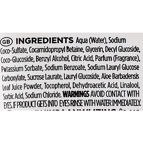 Фото - Гель для вмивання Hawkins&Brimble Face Wash (5060495670565)