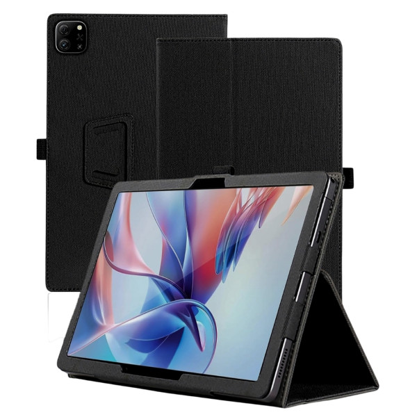 Фото - Чехол для планшета BeCover Slimbook for Oscal Pad 60 10.1" Black (715127)