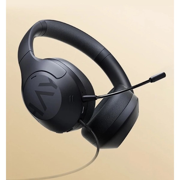 Фото - Навушники повнорозмірні бездротові Haylou Over-ear headphones Black (S30 Pro)