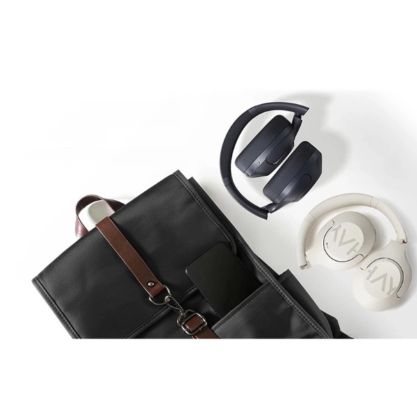 Фото - Навушники повнорозмірні бездротові Haylou Over-ear headphones Black (S30 Pro)