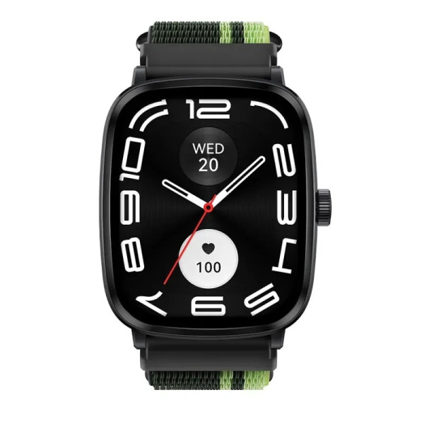 Фото - Смарт-часы Haylou LS19 (RS5) Black