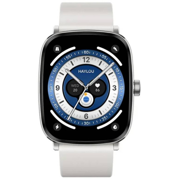 Фото - Смарт-годинник Haylou LS19 (RS5) Silver