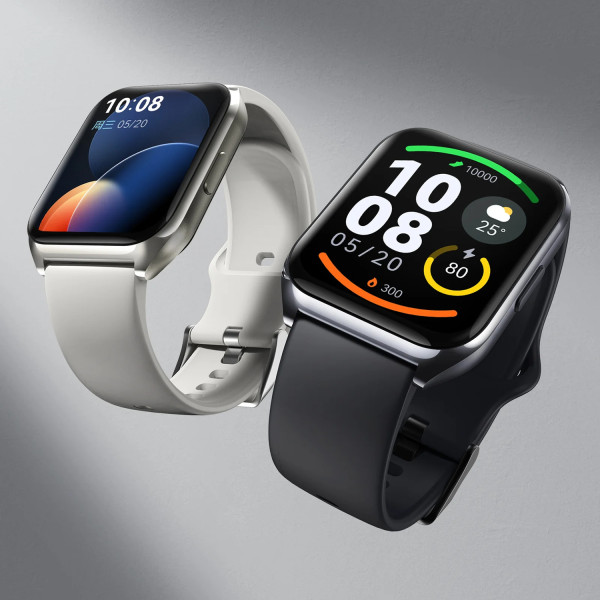 Фото - Смарт-часы Haylou Smart Watch 2 Pro LS02 Blue