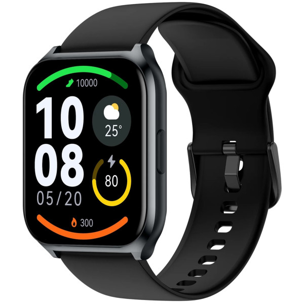 Фото - Смарт-часы Haylou Smart Watch 2 Pro LS02 Blue