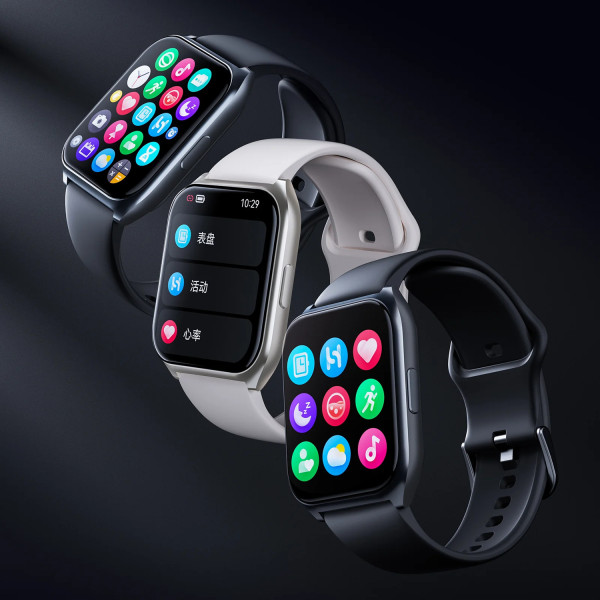 Фото - Смарт-часы Haylou Smart Watch 2 Pro LS02 Blue
