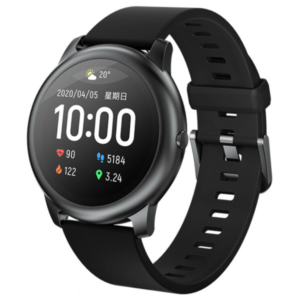 Фото - Смарт-часы Haylou Smart Watch Solar LS05 Black