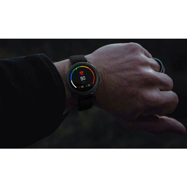 Фото - Смарт-часы Haylou Smart Watch Solar LS05 Black