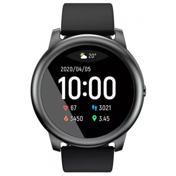 Фото - Смарт-часы Haylou Smart Watch Solar LS05 Black