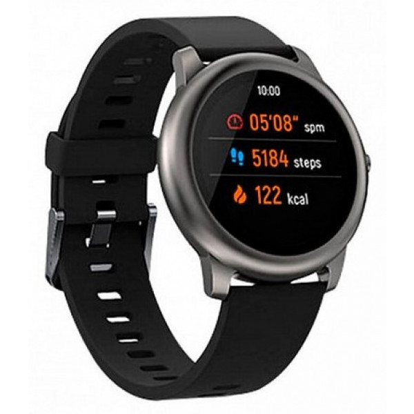 Фото - Смарт-часы Haylou Smart Watch Solar LS05 Black