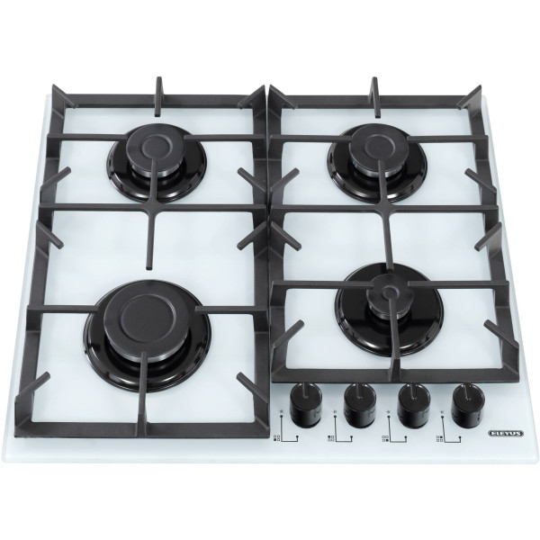 Фото - Варочная панель газовая ELEYUS ALMADA 60 WH CF