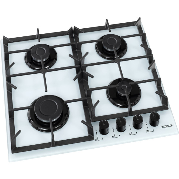 Фото - Варочная панель газовая ELEYUS ALMADA 60 WH CF