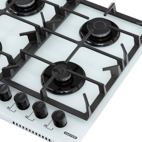 Фото - Варочная панель газовая ELEYUS ALMADA 60 WH CF