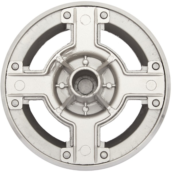 Фото - Варильна поверхня газова ELEYUS ALMADA 60 WH CTF