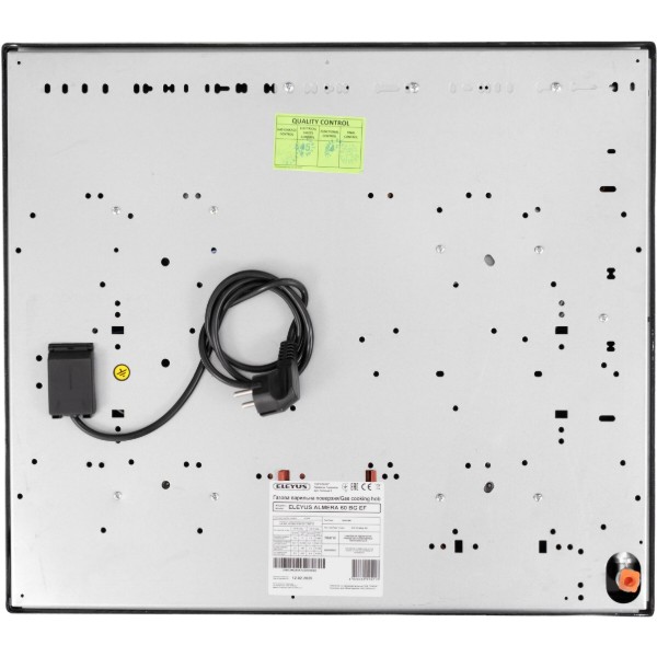 Фото - Варильна поверхня газова ELEYUS ALMERA 60 BG EF