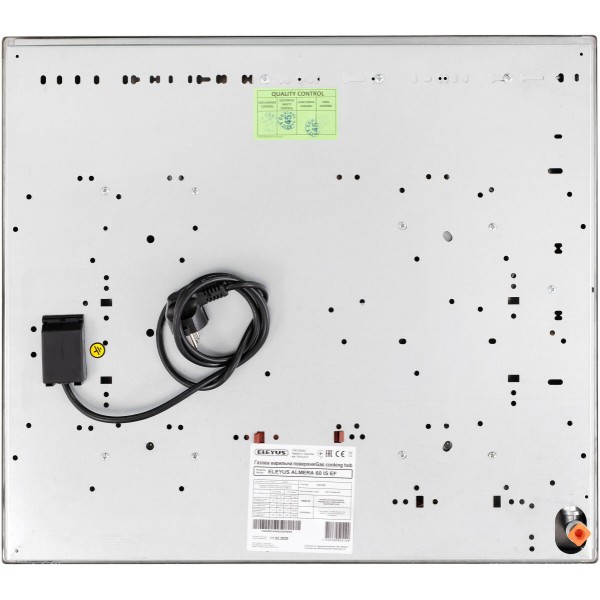 Фото - Варильна поверхня газова ELEYUS ALMERA 60 IS EF