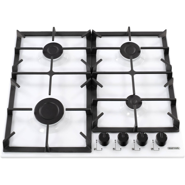 Фото - Варильна поверхня газова ELEYUS ALMERA 60 WH CF