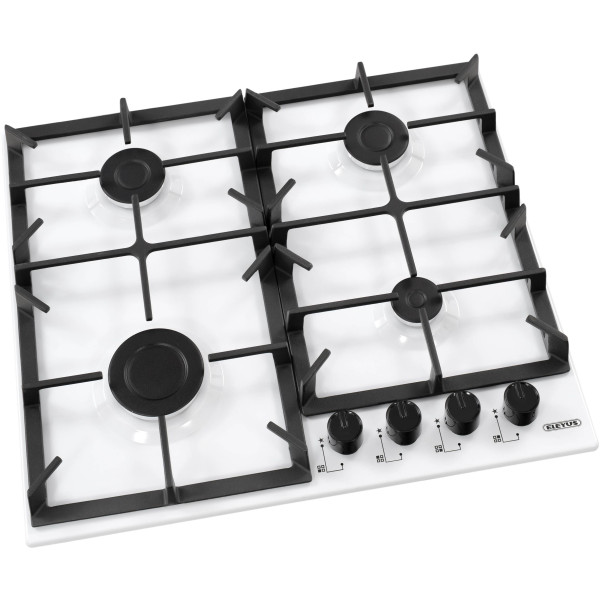 Фото - Варильна поверхня газова ELEYUS ALMERA 60 WH CF