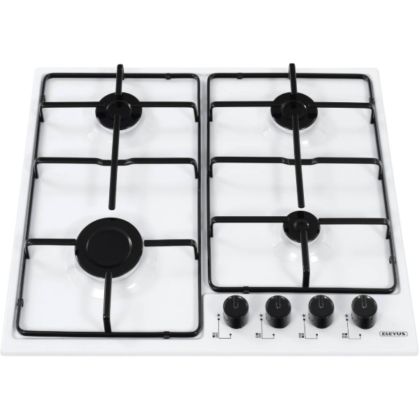 Фото - Варильна поверхня газова ELEYUS ALMERA 60 WH EF