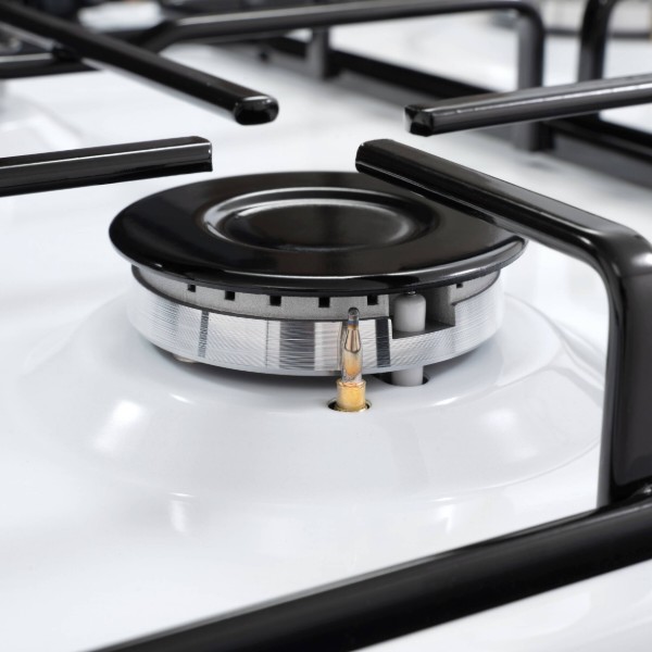 Фото - Варильна поверхня газова ELEYUS ALMERA 60 WH EF