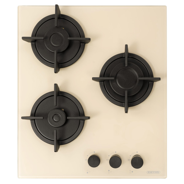 Фото - Варочная панель газовая ELEYUS MALVA 45 BG CF