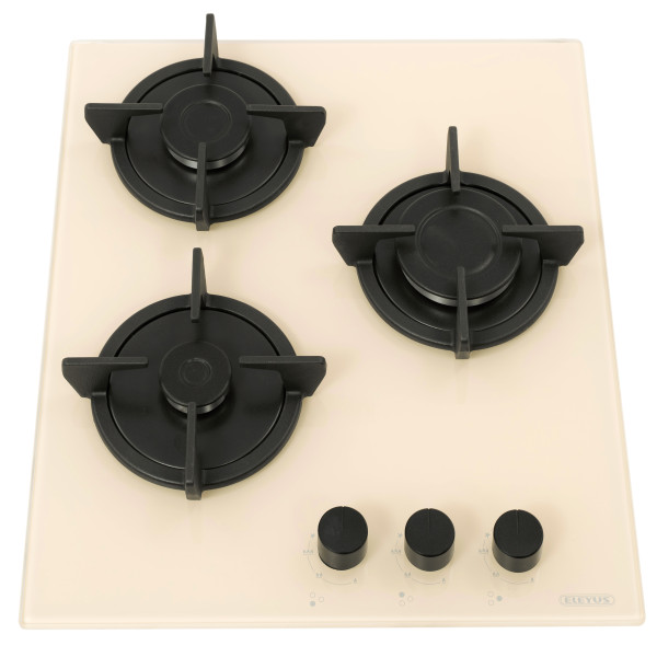 Фото - Варочная панель газовая ELEYUS MALVA 45 BG CF