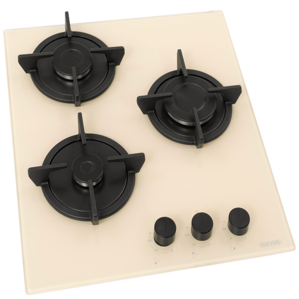 Фото - Варочная панель газовая ELEYUS MALVA 45 BG CF