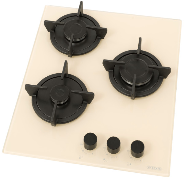 Фото - Варочная панель газовая ELEYUS MALVA 45 BG CF